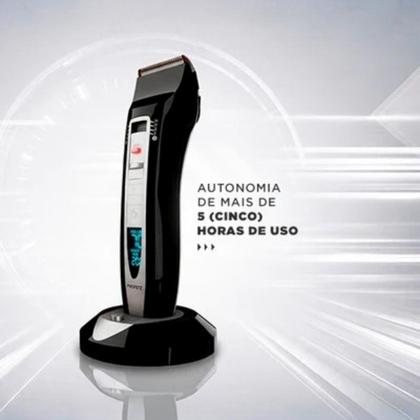 Imagem de Maquina De Tosa Pro6 Propetz + Kit Adaptadores Inox + Lâmina 30