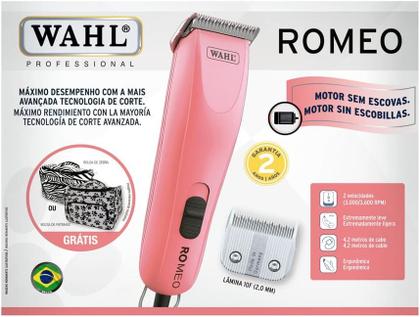 Imagem de Máquina de Tosa Romeo - Wahl