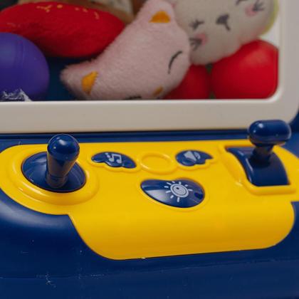 Imagem de Maquina de Ursinho Maquina de pegar Bichinho Brinquedo Garra da Diversão Infantil