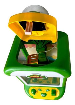 Imagem de Maquina de Ursinho Maquina de pegar Bichinho Brinquedo Garra da Diversão Infantil