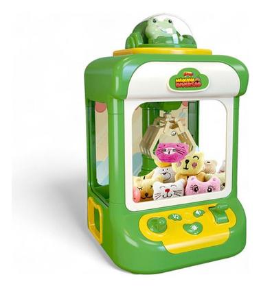 Imagem de Maquina de Ursinho Maquina de pegar Bichinho Brinquedo Garra da Diversão Infantil
