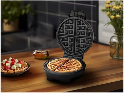 Imagem de Maquina De Waffle Britania Golden 850w 110V