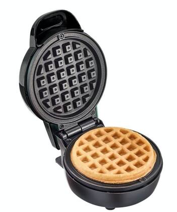 Imagem de Máquina De Waffle Grill Elétrica Pratic Antiaderente 110V.