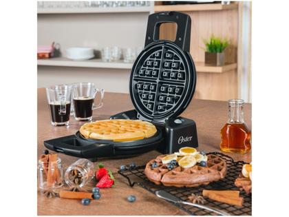 Máquina de Waffle Oster Perform 180 - Máquina de Waffle - Magazine Luiza