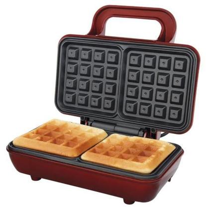 Imagem de Maquina de Waffle Philco Retrô PWM01V Vermelho 220V