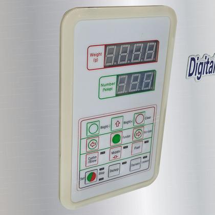Imagem de Máquina Dosadora de Balança Eletrônica 2-200g 220v