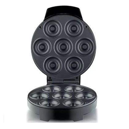 Imagem de Máquina Elétrica Para Fazer Donuts De 7 Furos Com Superfície