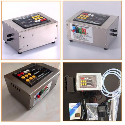 Imagem de Máquina Envasadora Dosadora Enchimento Líquido Aço Inox 2l