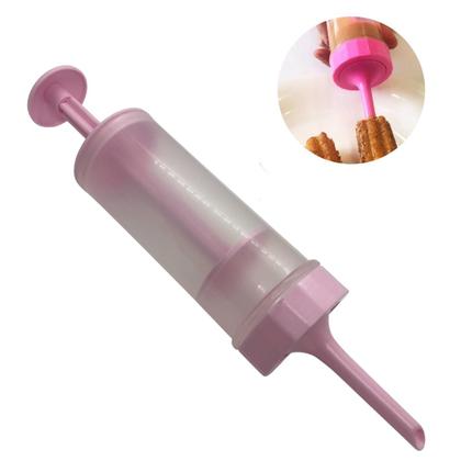 Imagem de Maquina Faz Churros Manual Pratico E Rápido A Pronta Entrega