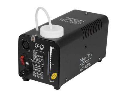 Imagem de Maquina fumaça makpro mkp-400fg  c/ controle sem fio