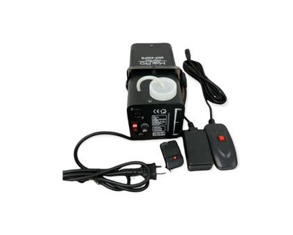 Imagem de Maquina fumaça makpro mkp-400fg  c/ controle sem fio
