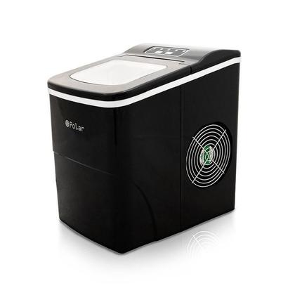 Imagem de Máquina Gelo Polar Ice Maker Preto 15Kg 127V