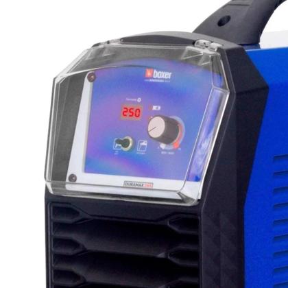 Imagem de Máquina Inversora de Solda Duramax 285 250A 220V Display Digital - BOXER-1005023