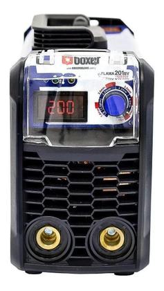 Imagem de Maquina Inversora De Solda -Flama 201Bv 200Amp Bivolt-Boxer
