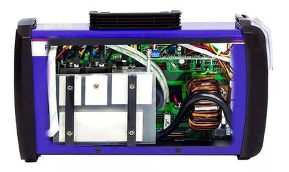 Imagem de Maquina Inversora De Solda -Flama 201Bv 200Amp Bivolt-Boxer