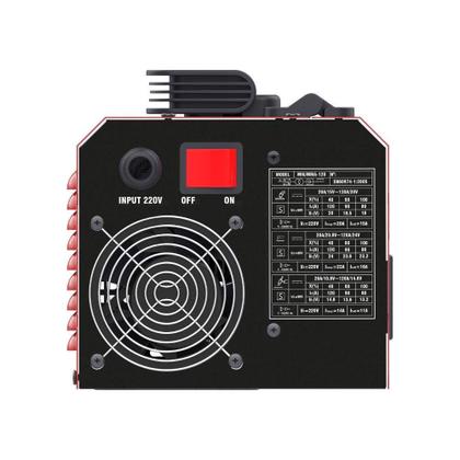 Imagem de Máquina Inversora de Solda MIG/MMA 120A 220V Tekna