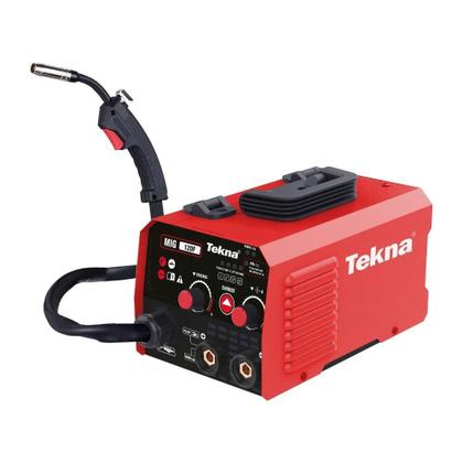 Imagem de Máquina Inversora de Solda MIG/MMA 120A 220V Tekna