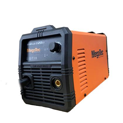 Imagem de Maquina Inversora de Solda Mig Sem Gás Ecoflux 120c1 Smarter