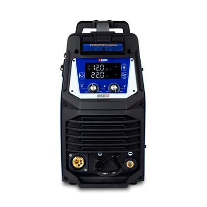Imagem de Máquina Inversora de Solda Migflex Multi Processo 160 BV - Mig/Tig/Eletrodo 160a Boxer Soldas