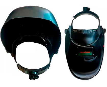 Imagem de Máquina Inversora De Solda Portatil Mma Eletrodo Tig Top Arc200 Com Kit Mascara e Esquadros