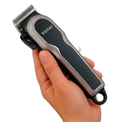 Imagem de Máquina Kemei Profissional Sem Fio Bivolt