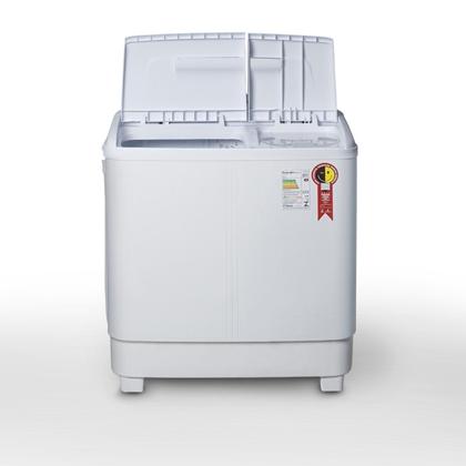 Imagem de Máquina Lavar Semi-Automática 10kg 110V Praxis Twin Tub Grifit