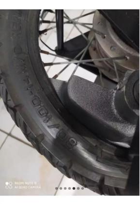 Imagem de Máquina manual de trocar pneu de moto e carro