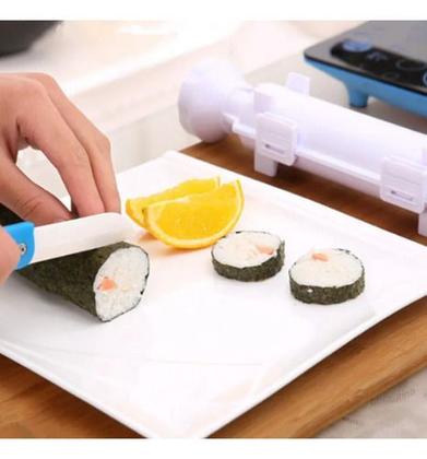 Imagem de Máquina Molde Forma Para Fazer Sushi Maker Roll Em Casa