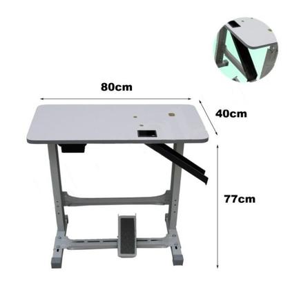 Imagem de Máquina Overlock Semi Industrial  Gn-1 Com Mesa 110