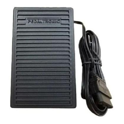 Imagem de Maquina  Overloque Butterfly +Led+pedal Eletrônico-220v