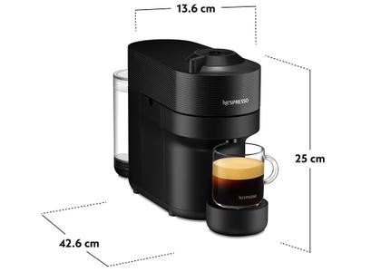 Imagem de Máquina para Café Vertuo Pop 127V Nespresso Preta