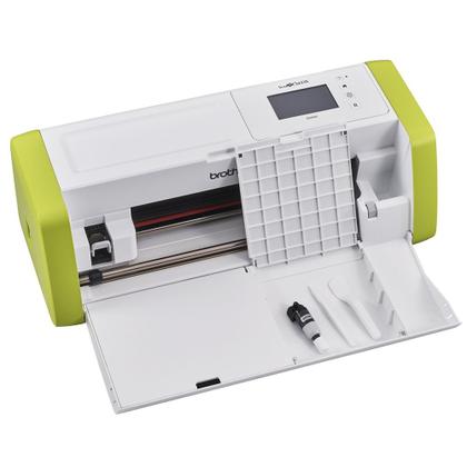 Imagem de Máquina Para Recorte Scanncut Sdx85 Brother - 127v