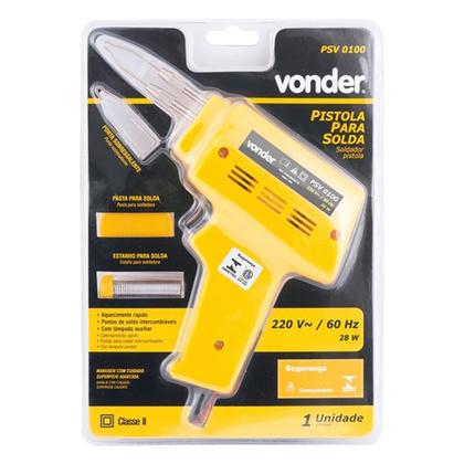 Imagem de Máquina para Solda PSV0100 220V  Vonder 74.66.230.100