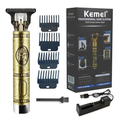 Imagem de Máquina Profissional Bivolt Kemei KM-1974A , Elegância e Qualidade