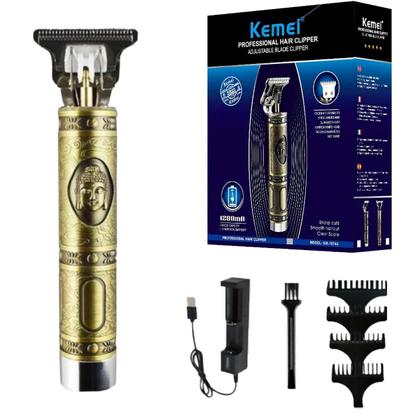 Imagem de Máquina Profissional Bivolt Kemei KM-1974A , Elegância e Qualidade