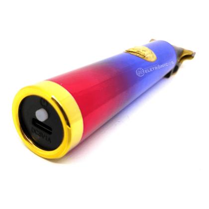 Imagem de Máquina Profissional de Cortar Cabelo e Barbear Recarregável DS11704