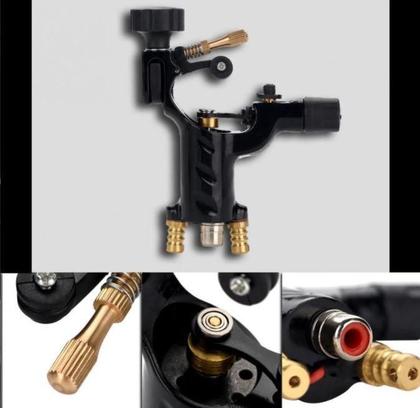 Máquina Rotativa Tatuagem Tattoo Dragonfly - Máquina de Tatuagem