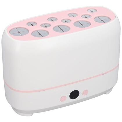 Imagem de Maquina Secador Eletrico de Pincel de Maquiagem Esponja Automatico USB Portatil Potente Rapido