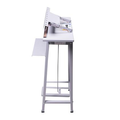 Imagem de Máquina Seladora Selamult 311 Barra Quente 40cm Bivolt Pedal R Baião