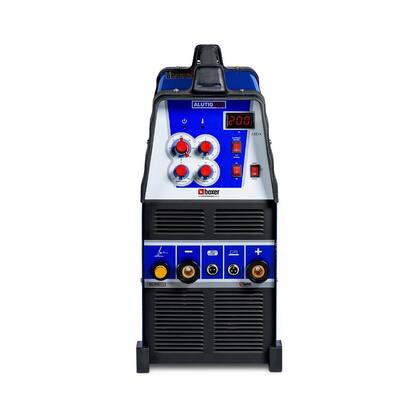 Imagem de Maquina solda alutig200 ac/dc tig 200a 127/220v - boxer