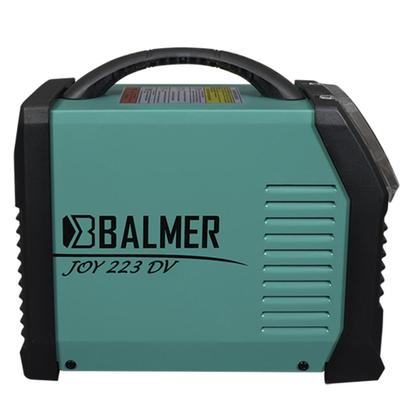 Imagem de Máquina Solda Inver Tig Joy 223 Balmer + Mascara Luva Bivolt