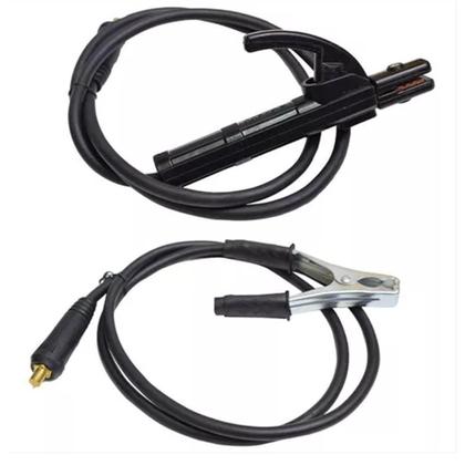 Imagem de Máquina Solda Inver Tig Joy 223 Balmer + Mascara Luva Bivolt