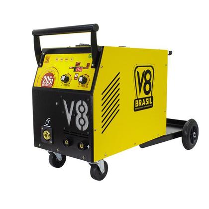 Imagem de Máquina Solda Multiprocesso 205i 220v V8 Brasil