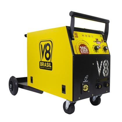 Imagem de Máquina Solda Multiprocesso 205i 220v V8 Brasil