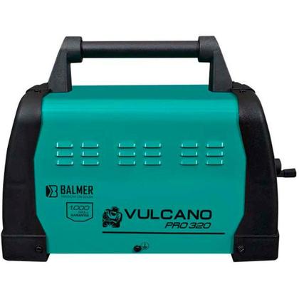 Imagem de Máquina Transformadora de Solda 250A 10,4KVA 110/220V Vulcan