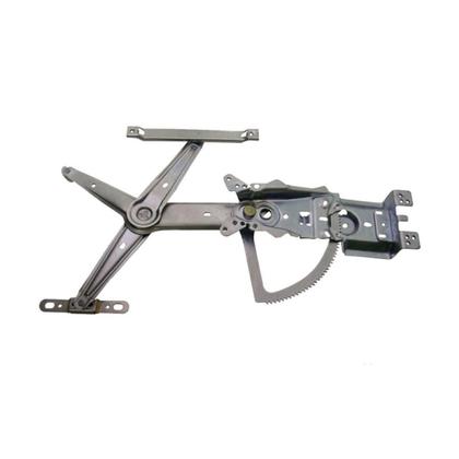 Imagem de Maquina Vidro Elétrica Dianteira Ld Corsa G2 4P Até 2012 Montana G1 Até 2010 Sem Motor Fixaçao Mabuchi 10 Dentes