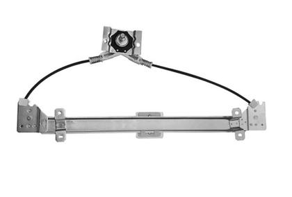 Imagem de Maquina Vidro Manual Novo Corsa 2010 2011 Traseira Direita