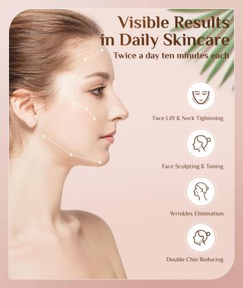 Imagem de Máquinas galvânicas Dopsikn 7 cores com terapia de luz vermelha