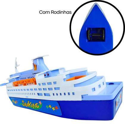 Imagem de Maquinas Transatlantico Navio da Frota Naval -1119 GULLIVER 