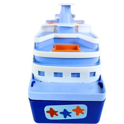 Imagem de Maquinas Transatlantico Navio da Frota Naval -1119 GULLIVER 